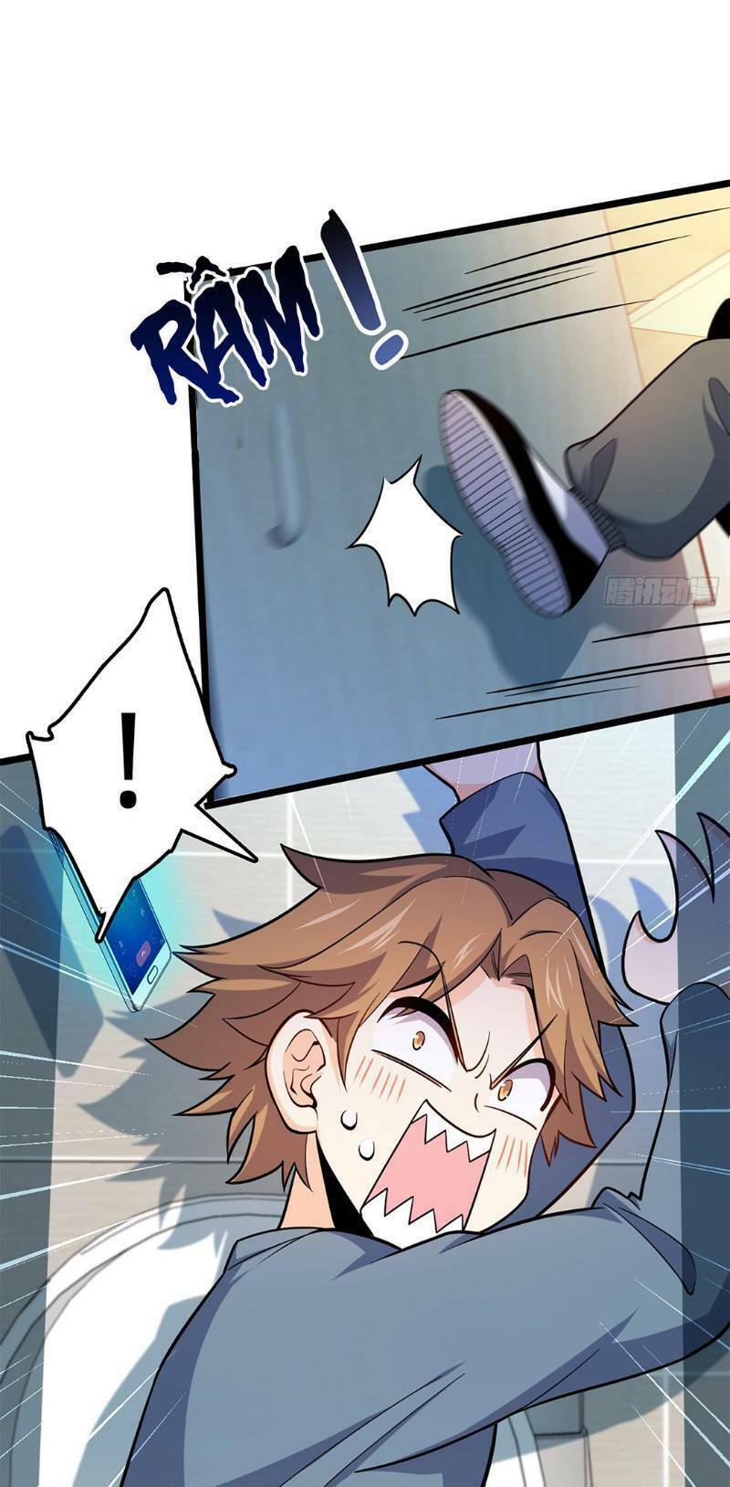 Đại Vương Tha Mạng Chapter 65 - Trang 2