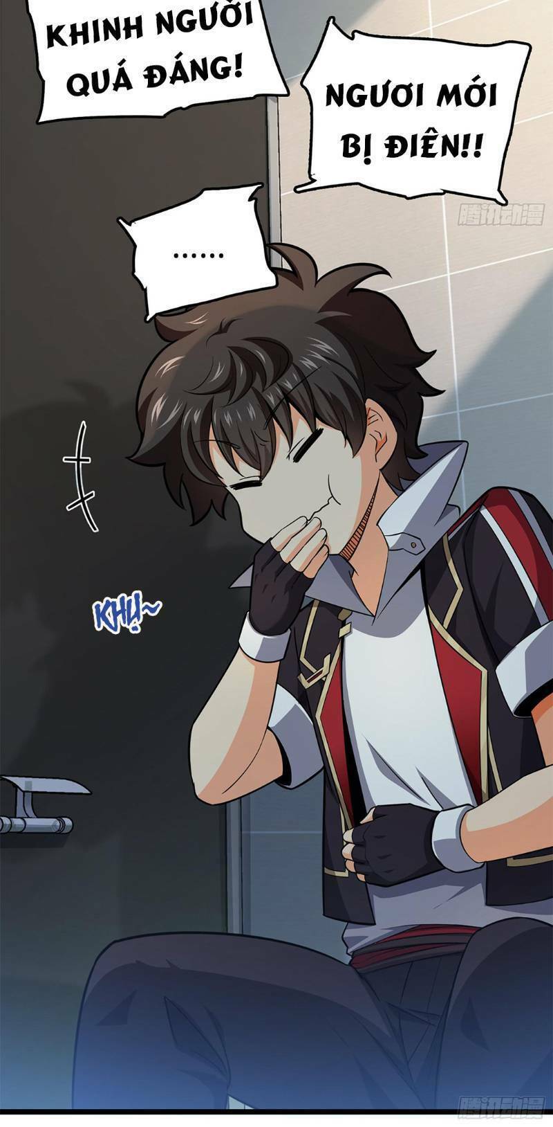 Đại Vương Tha Mạng Chapter 65 - Trang 2