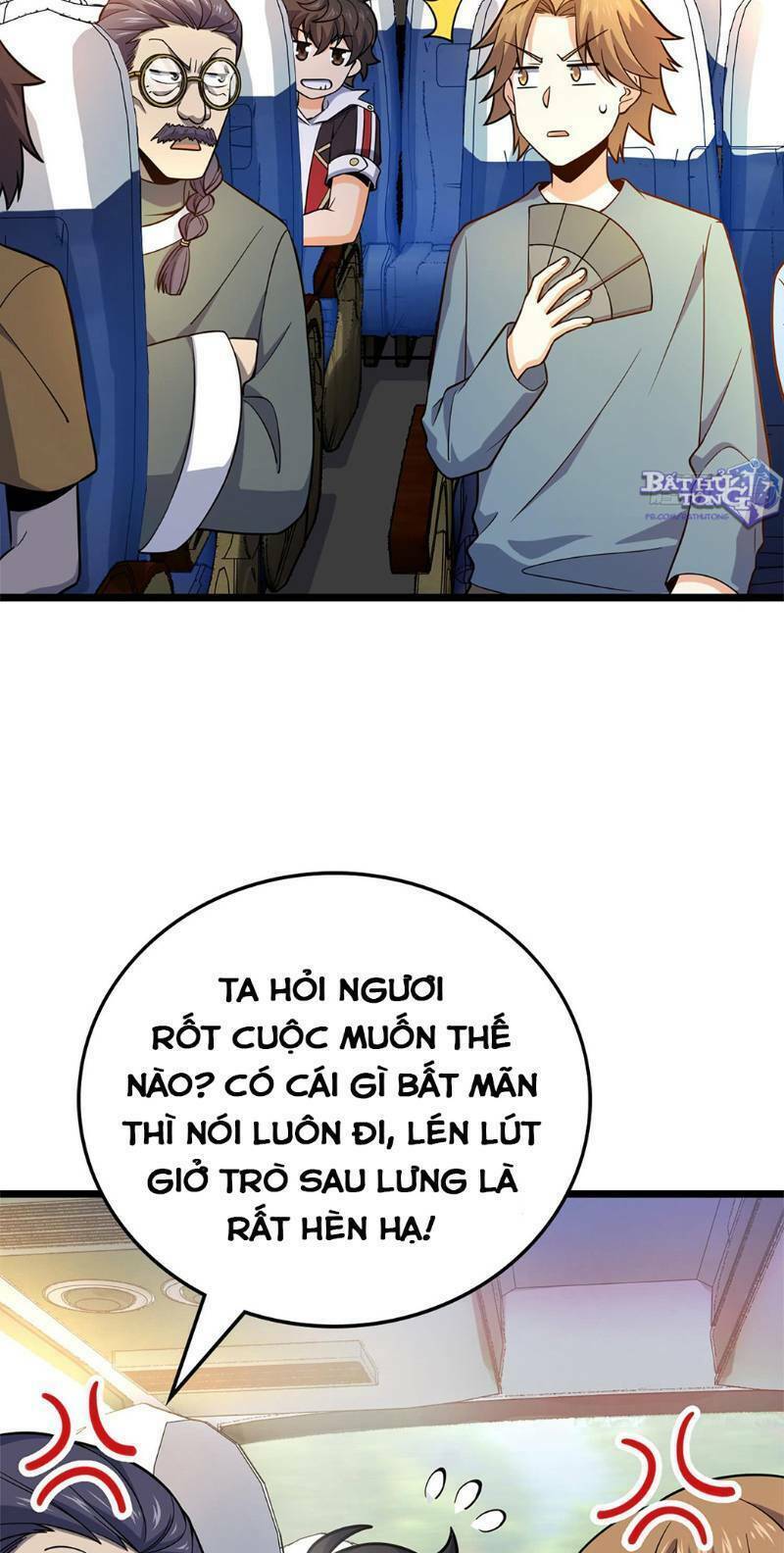 Đại Vương Tha Mạng Chapter 65 - Trang 2