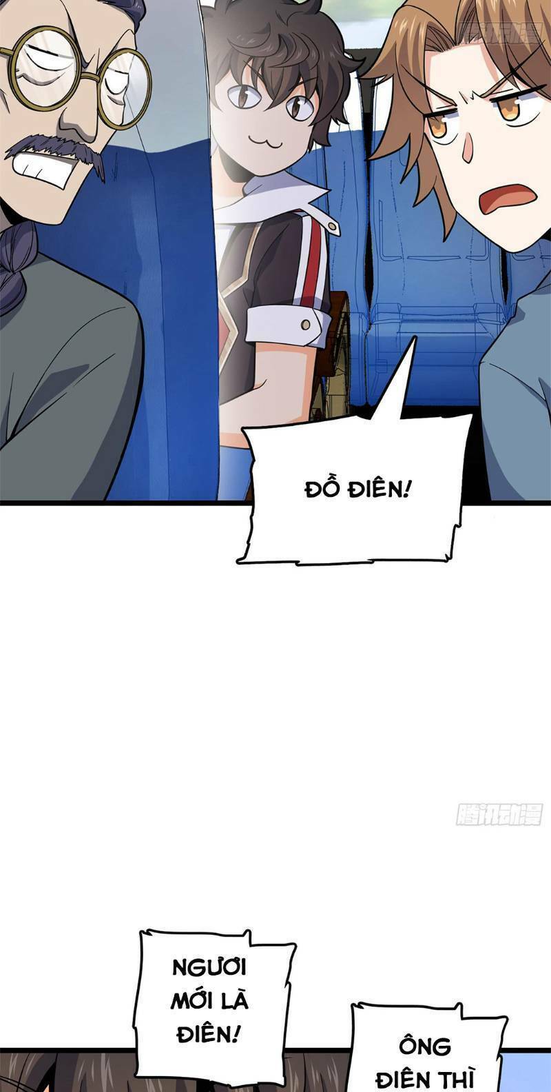 Đại Vương Tha Mạng Chapter 65 - Trang 2