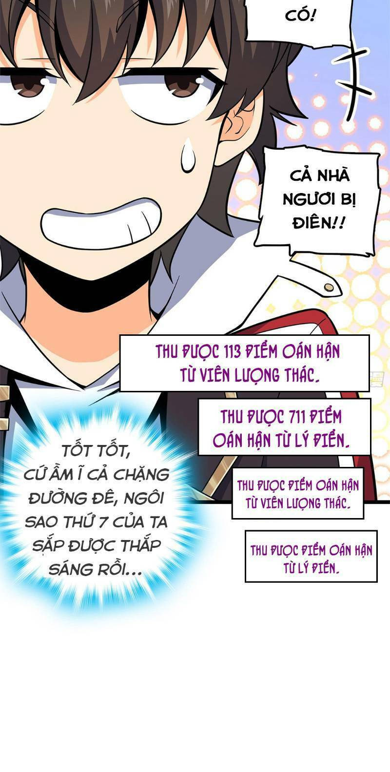 Đại Vương Tha Mạng Chapter 65 - Trang 2