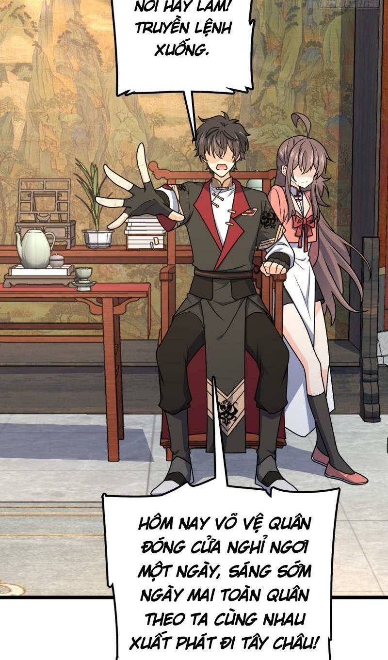 Đại Vương Tha Mạng Chapter 650 - Trang 2