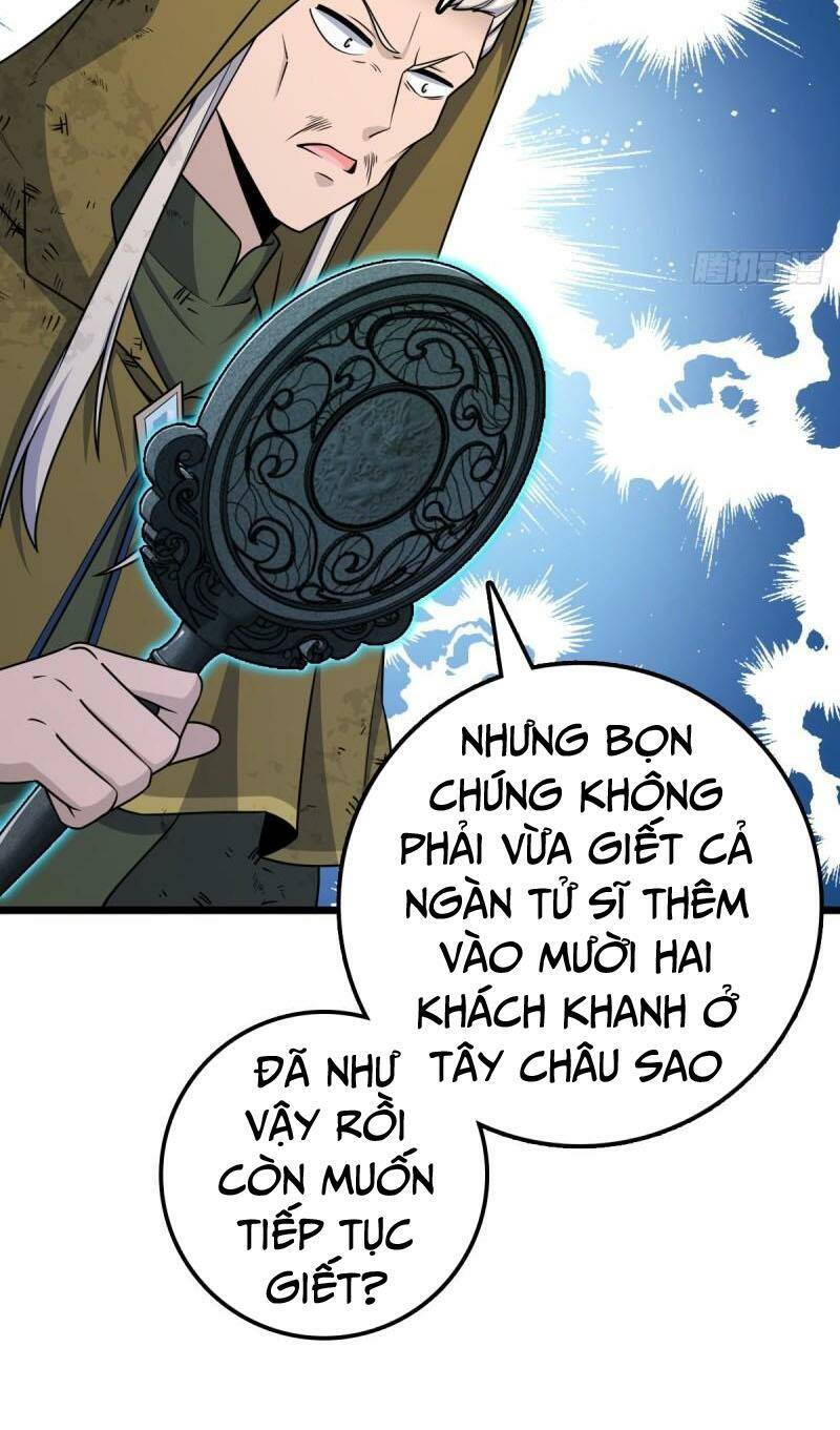 Đại Vương Tha Mạng Chapter 650 - Trang 2