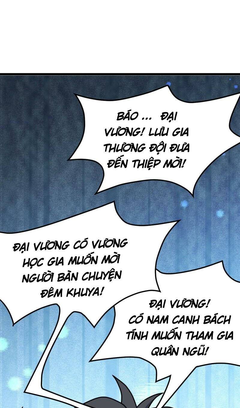 Đại Vương Tha Mạng Chapter 650 - Trang 2