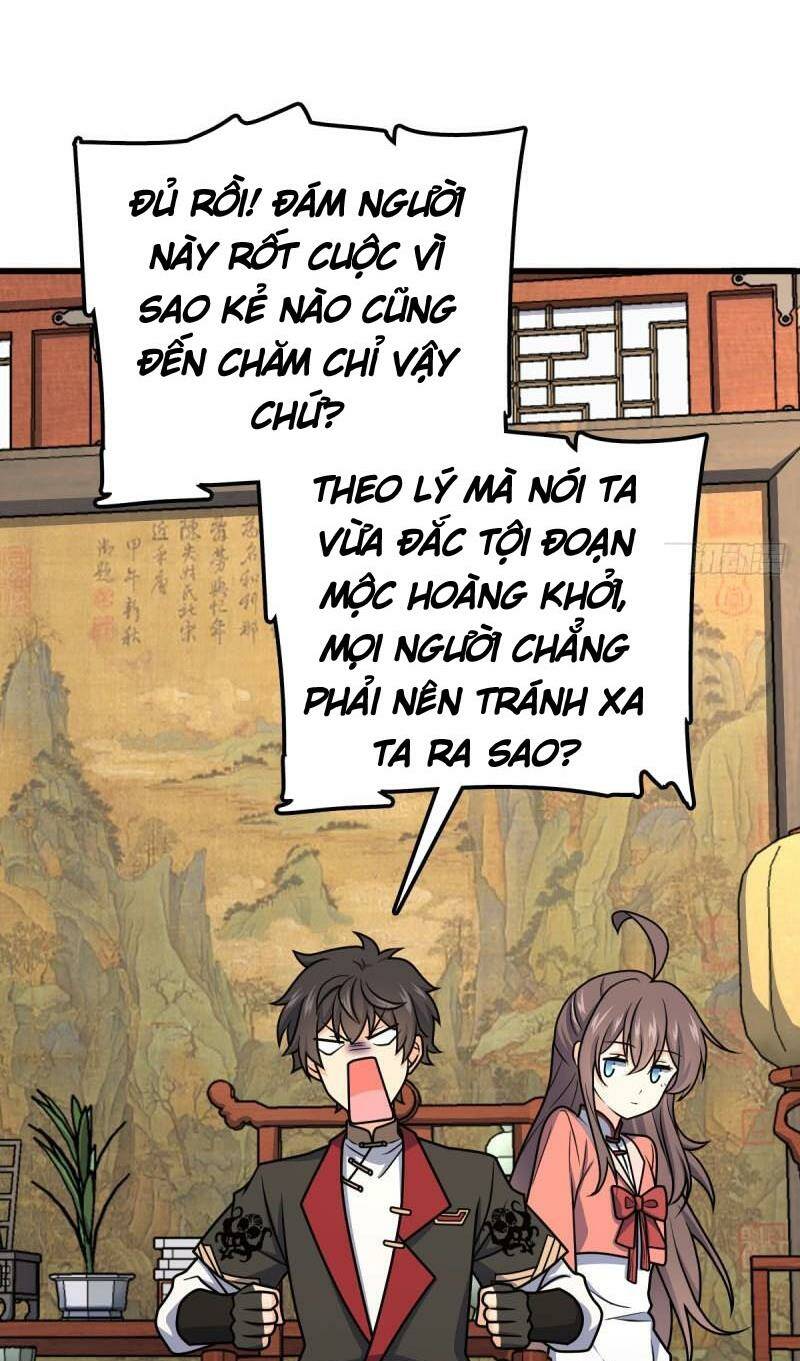 Đại Vương Tha Mạng Chapter 650 - Trang 2