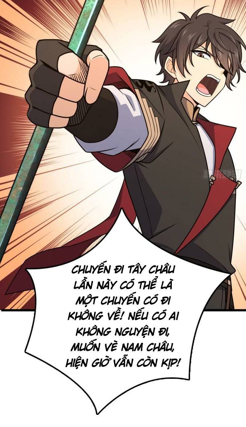 Đại Vương Tha Mạng Chapter 650 - Trang 2