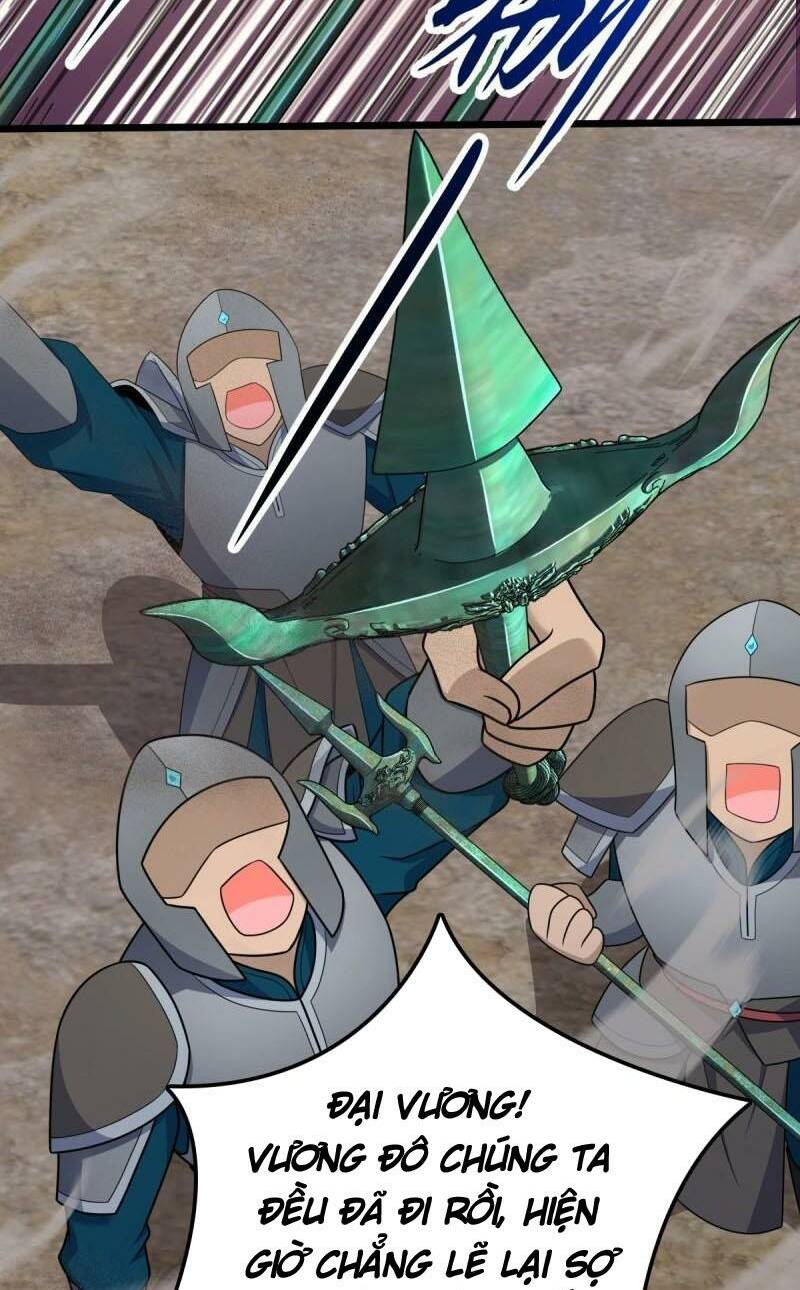 Đại Vương Tha Mạng Chapter 650 - Trang 2