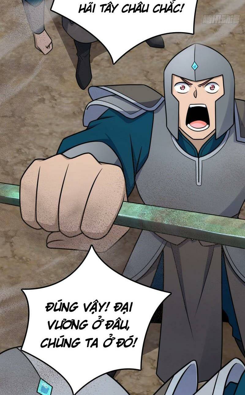 Đại Vương Tha Mạng Chapter 650 - Trang 2