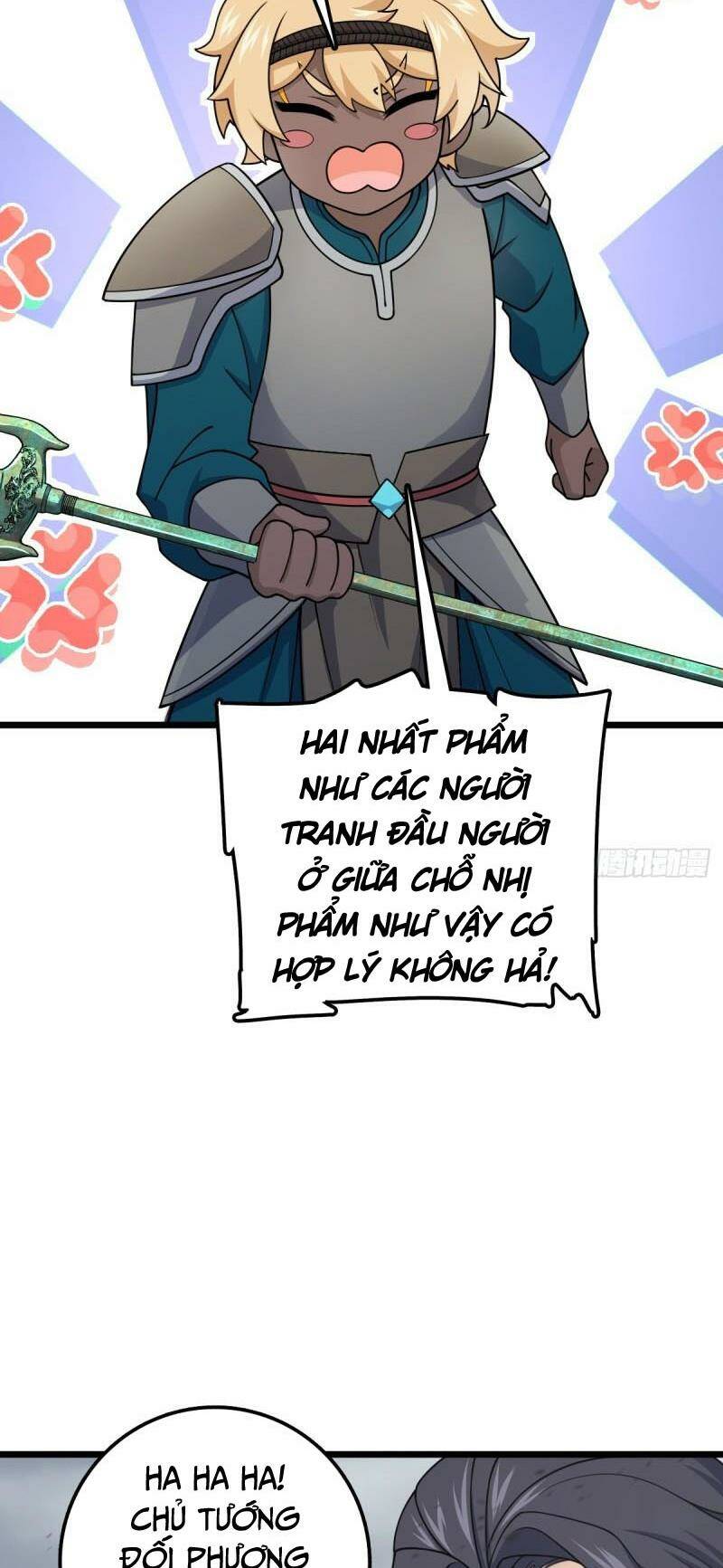 Đại Vương Tha Mạng Chapter 650 - Trang 2