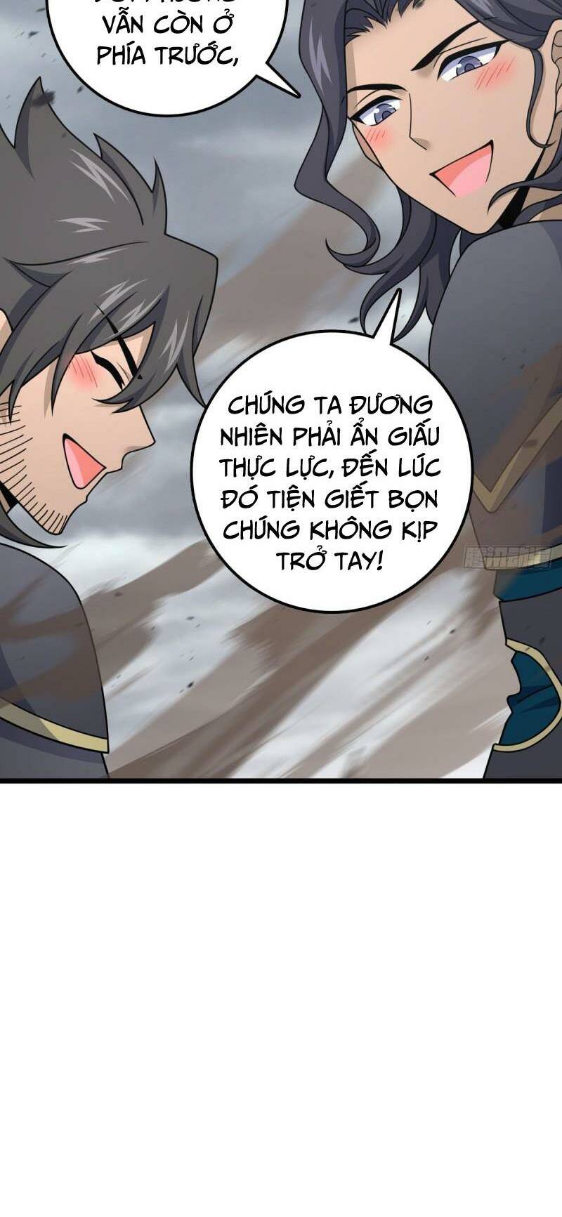 Đại Vương Tha Mạng Chapter 650 - Trang 2