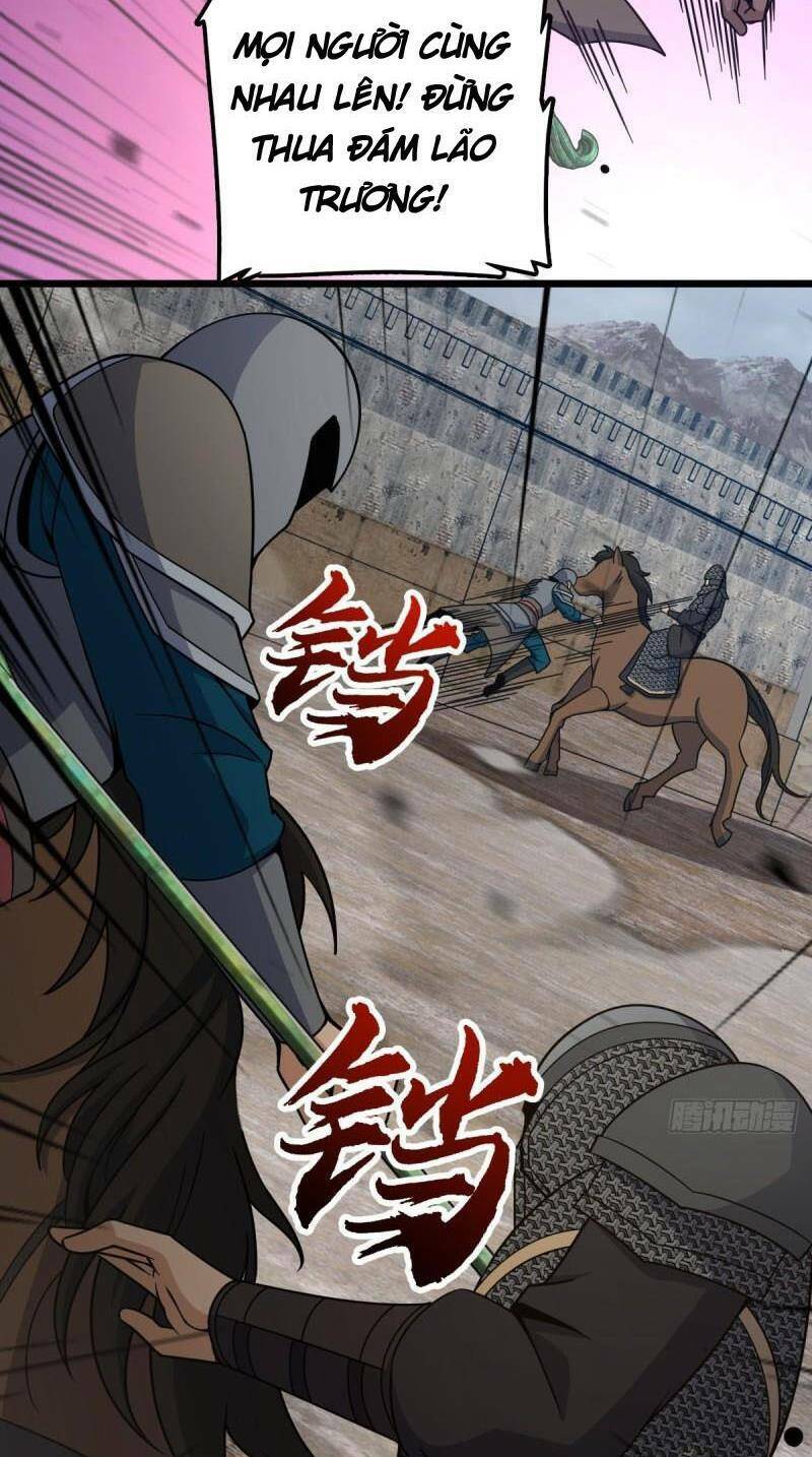 Đại Vương Tha Mạng Chapter 651 - Trang 2