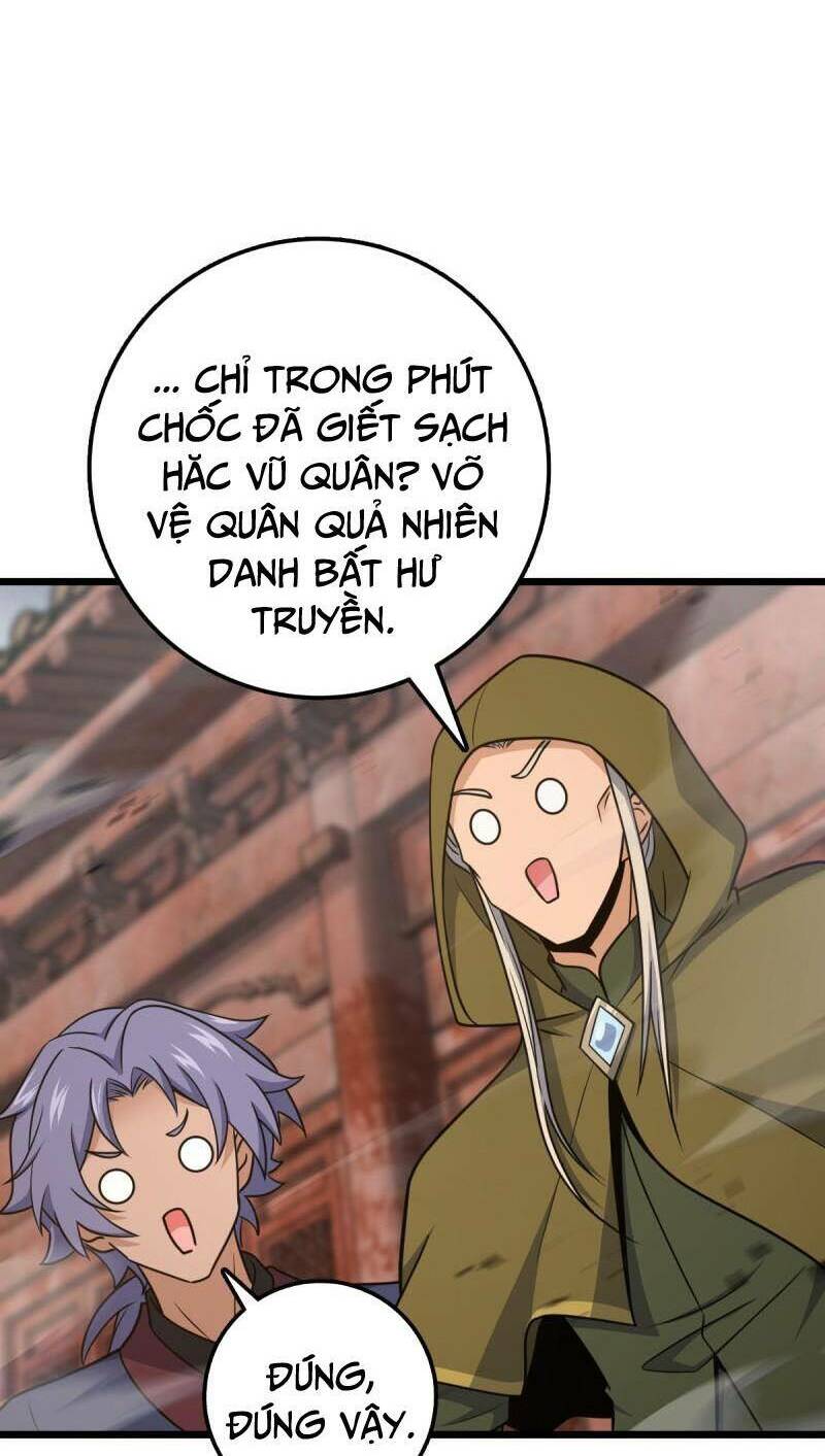 Đại Vương Tha Mạng Chapter 651 - Trang 2