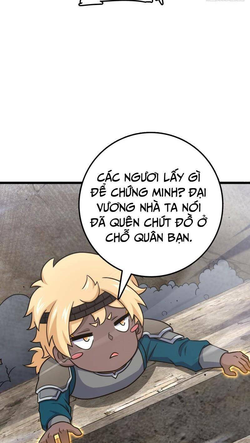 Đại Vương Tha Mạng Chapter 651 - Trang 2