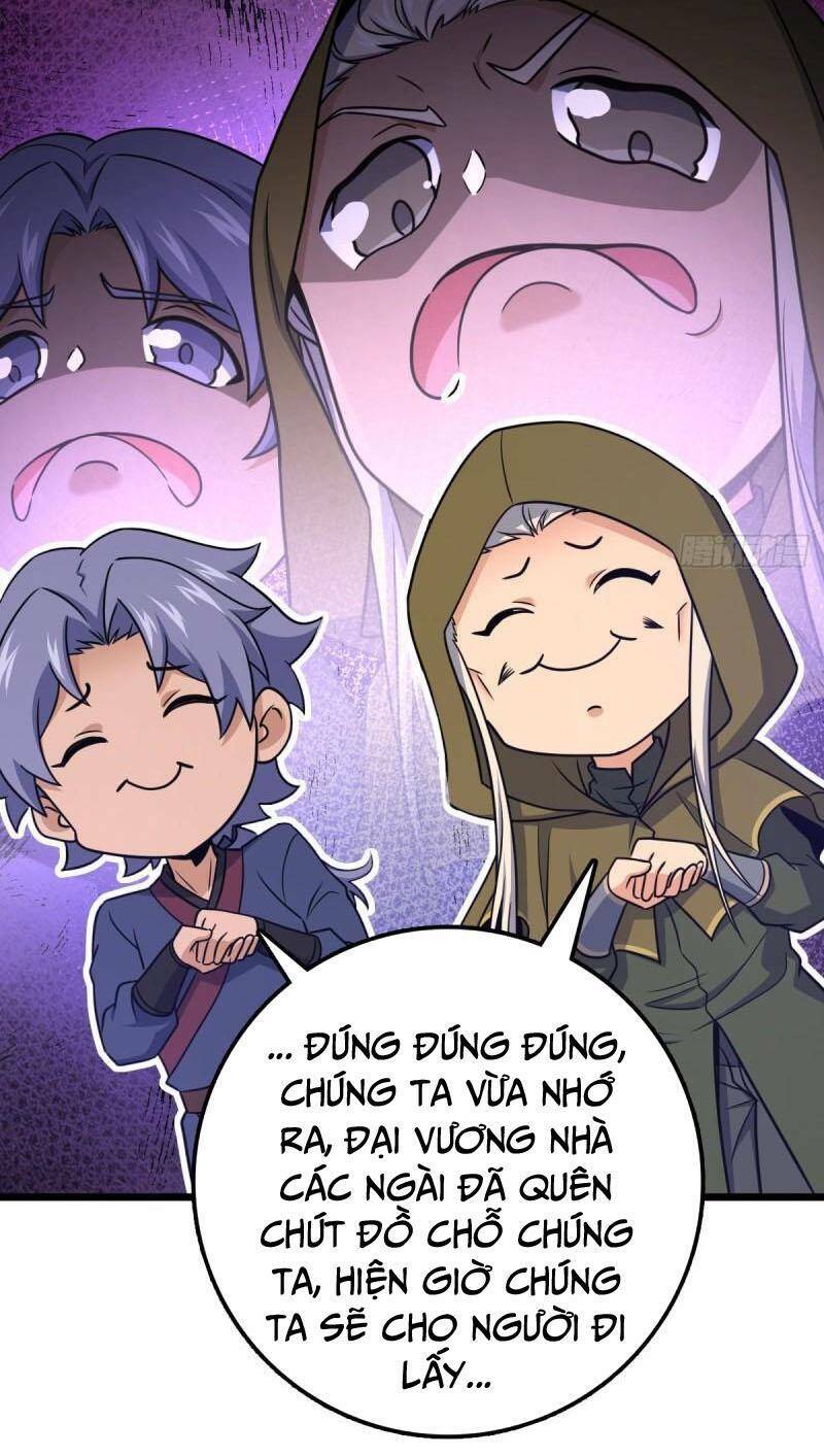 Đại Vương Tha Mạng Chapter 651 - Trang 2