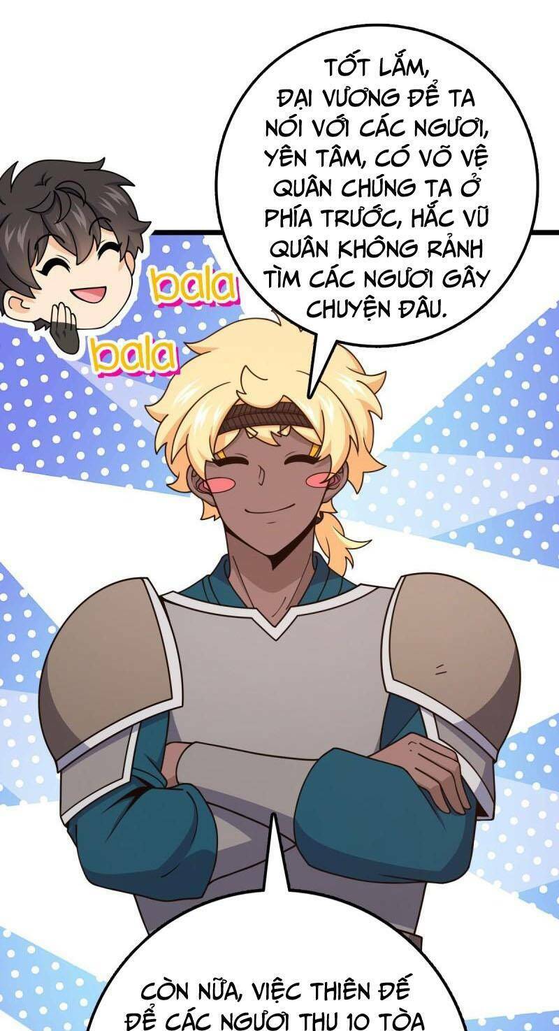 Đại Vương Tha Mạng Chapter 651 - Trang 2