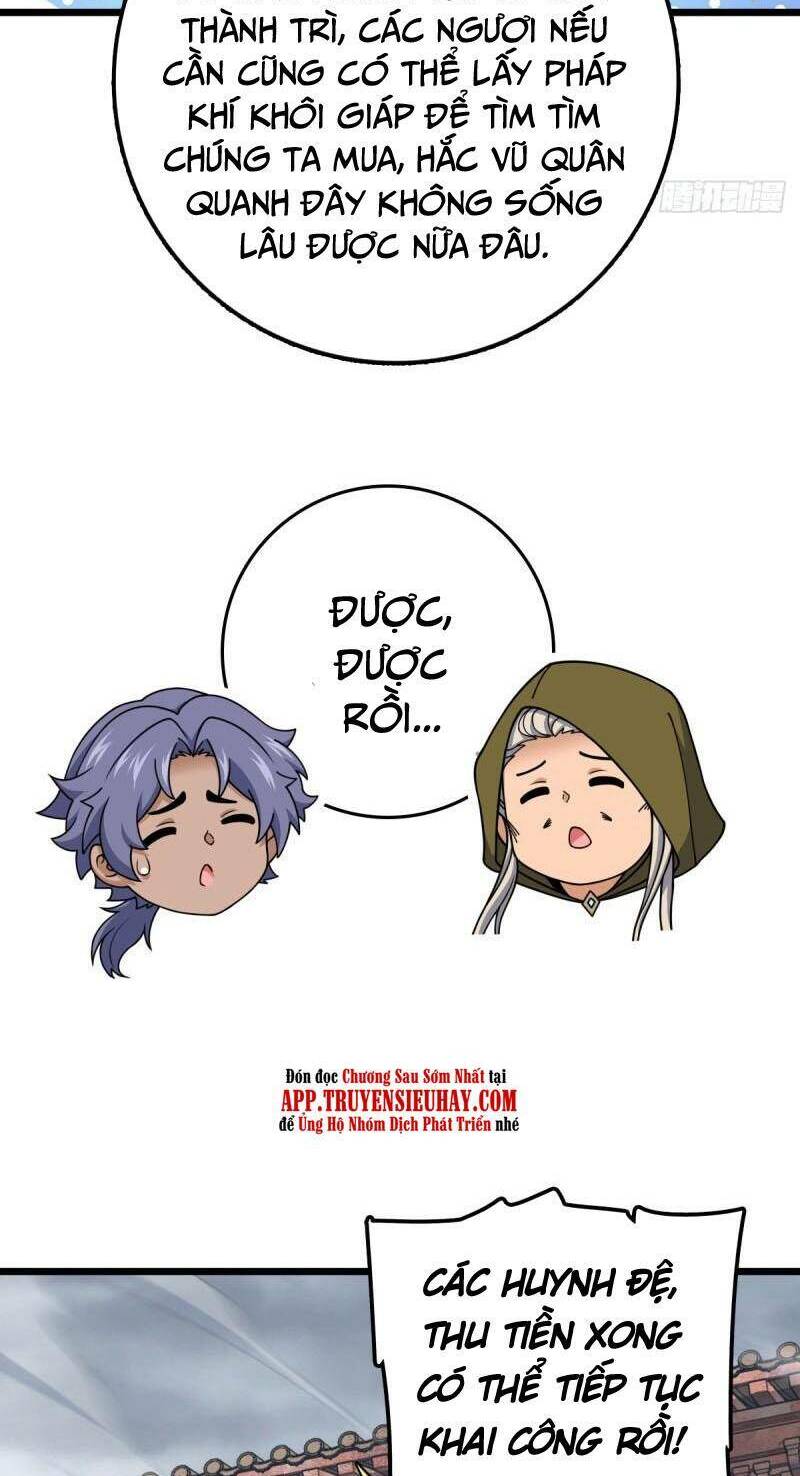 Đại Vương Tha Mạng Chapter 651 - Trang 2