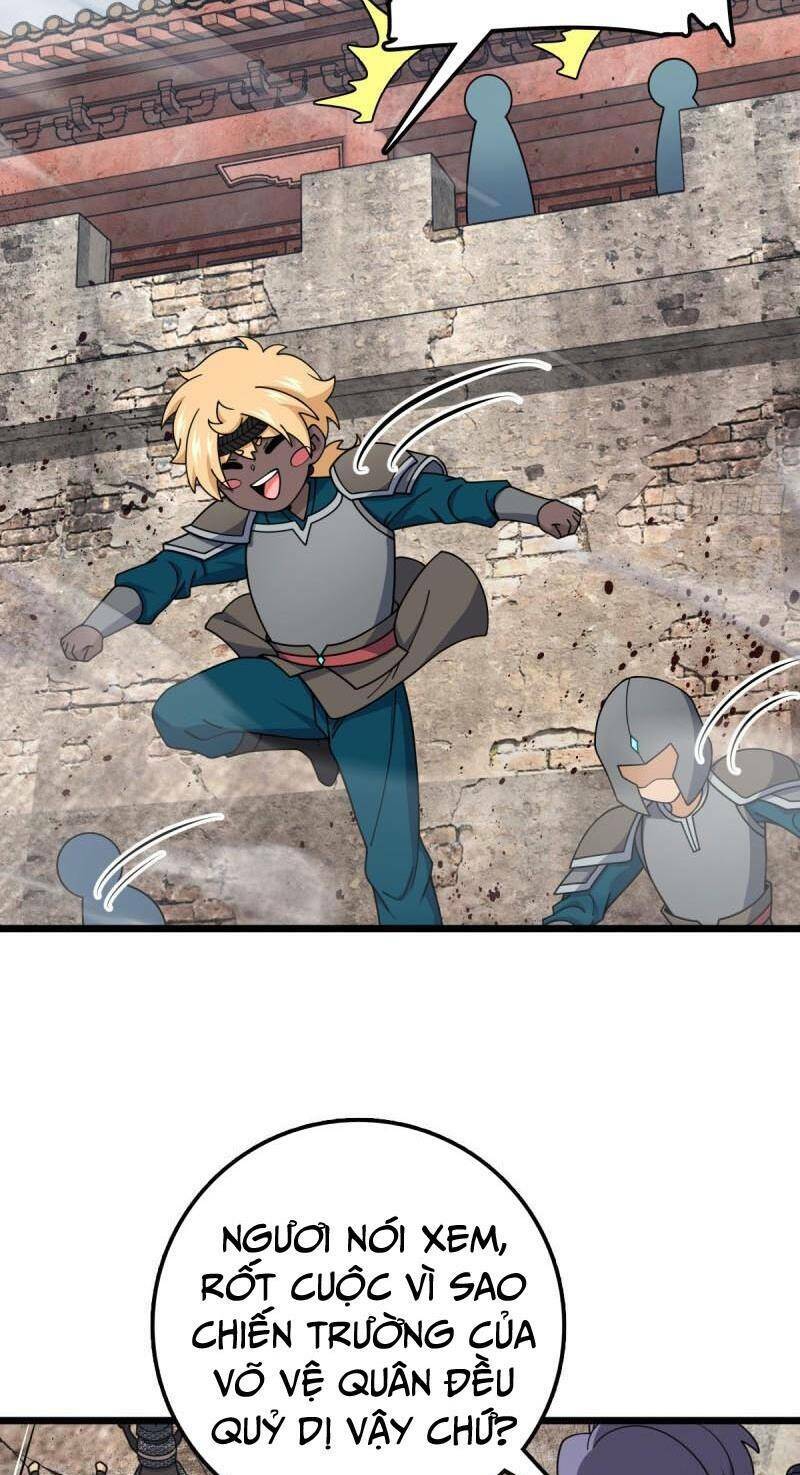 Đại Vương Tha Mạng Chapter 651 - Trang 2