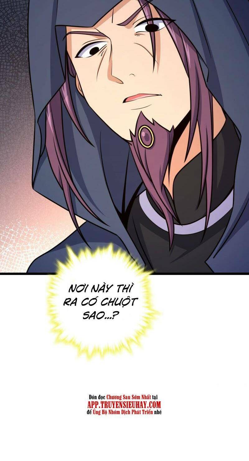 Đại Vương Tha Mạng Chapter 651 - Trang 2