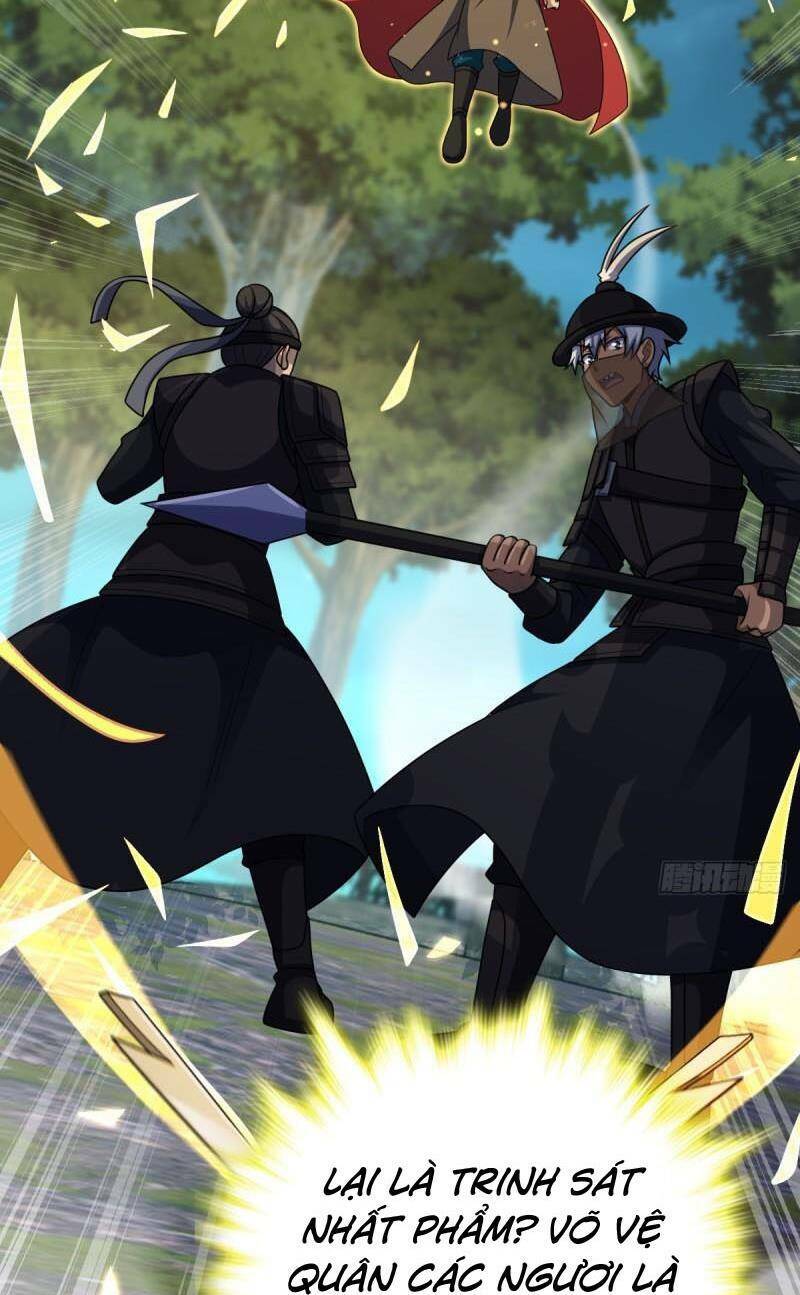 Đại Vương Tha Mạng Chapter 652 - Trang 2