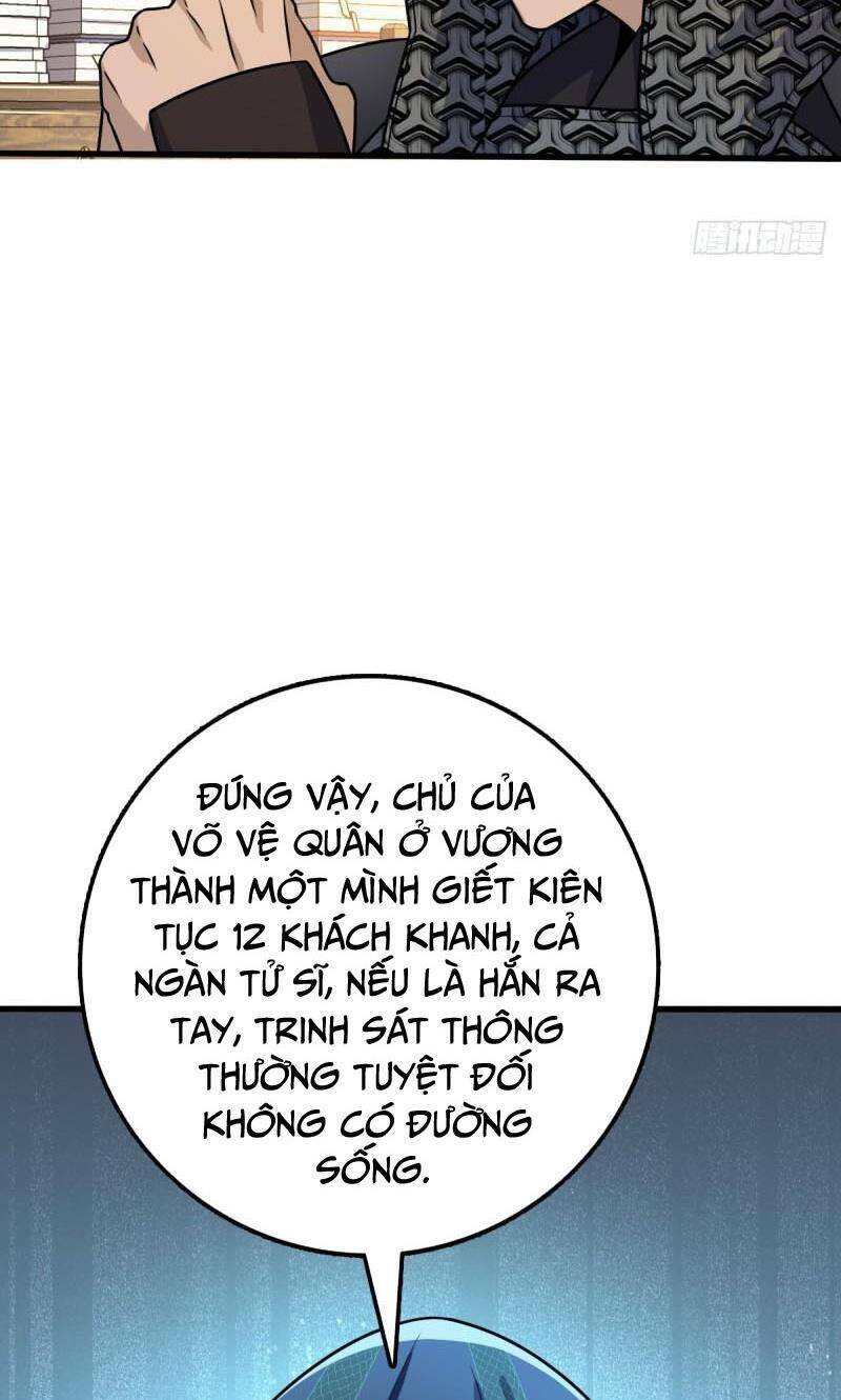 Đại Vương Tha Mạng Chapter 653 - Trang 2