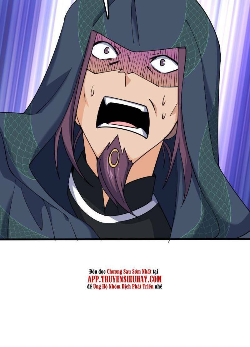 Đại Vương Tha Mạng Chapter 653 - Trang 2