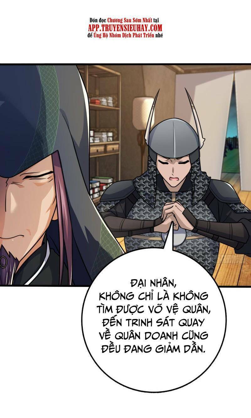 Đại Vương Tha Mạng Chapter 653 - Trang 2