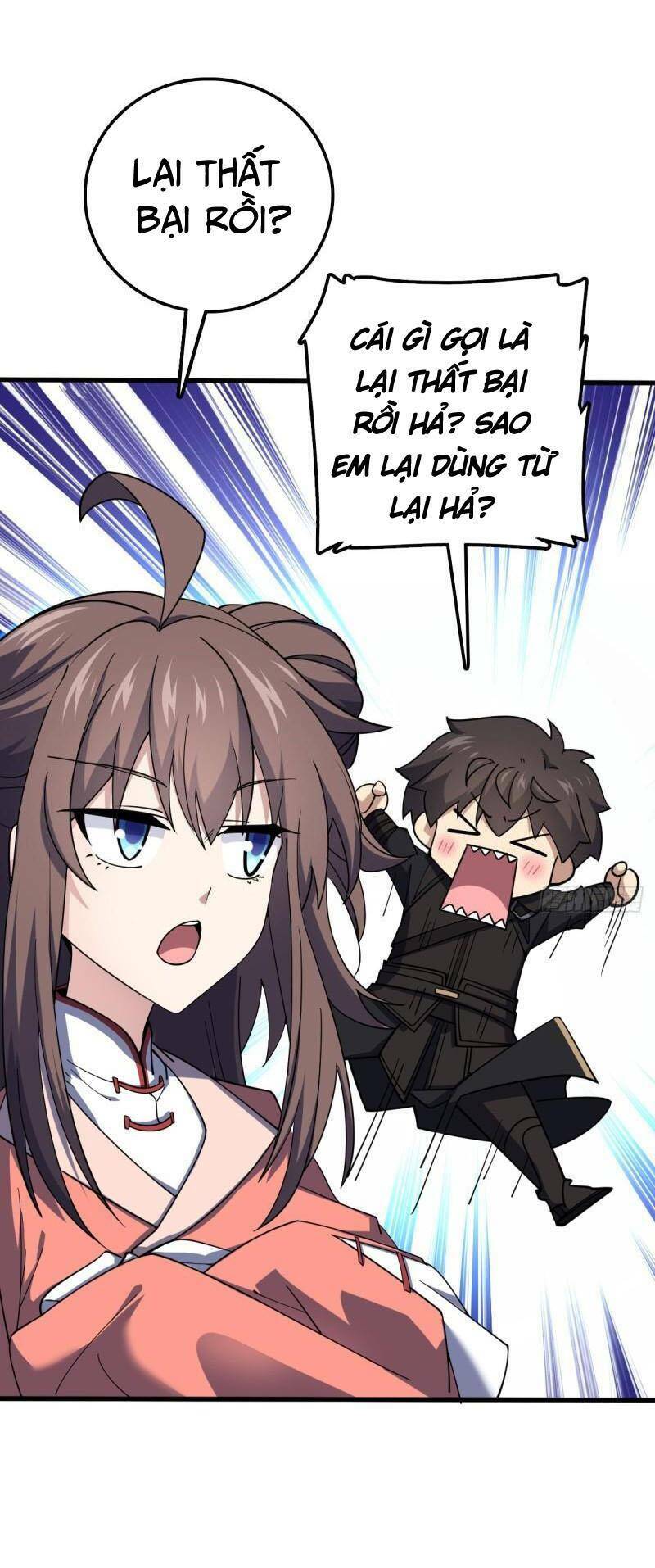 Đại Vương Tha Mạng Chapter 653 - Trang 2