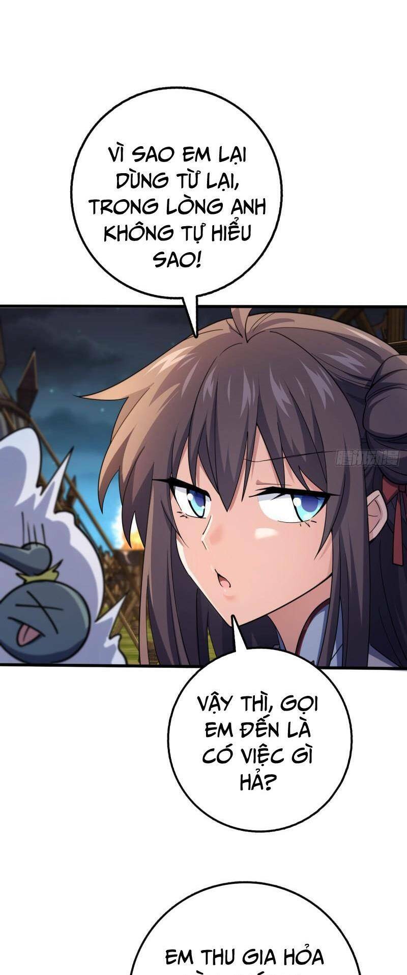 Đại Vương Tha Mạng Chapter 653 - Trang 2