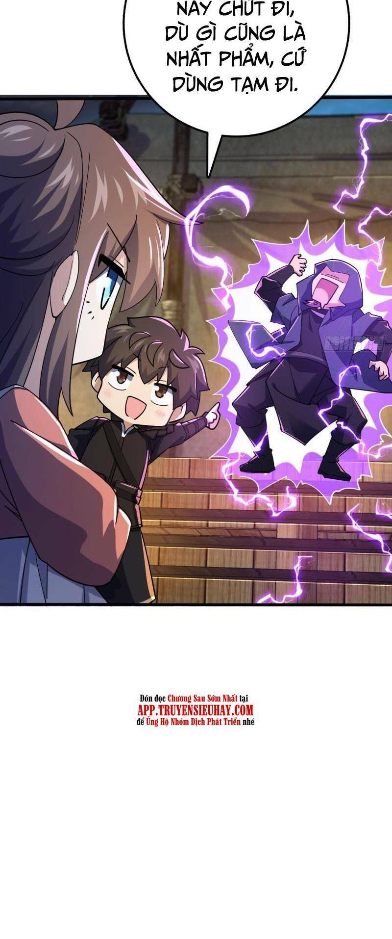 Đại Vương Tha Mạng Chapter 653 - Trang 2