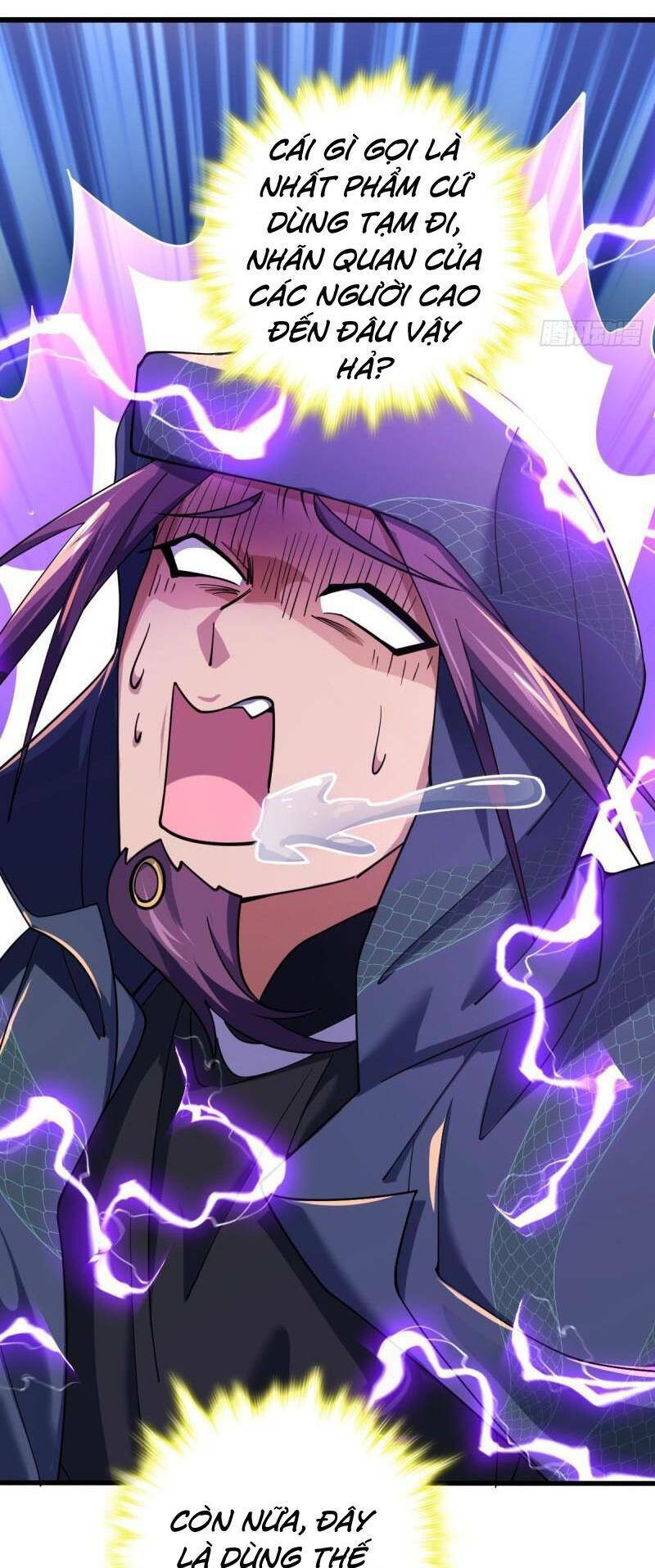 Đại Vương Tha Mạng Chapter 653 - Trang 2