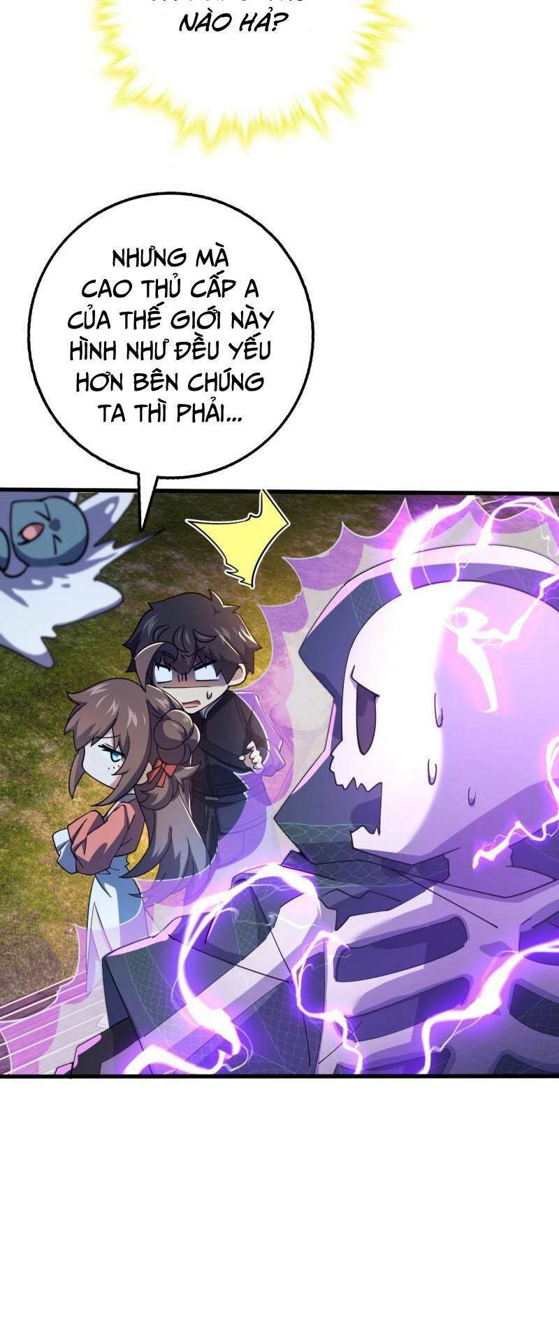 Đại Vương Tha Mạng Chapter 653 - Trang 2