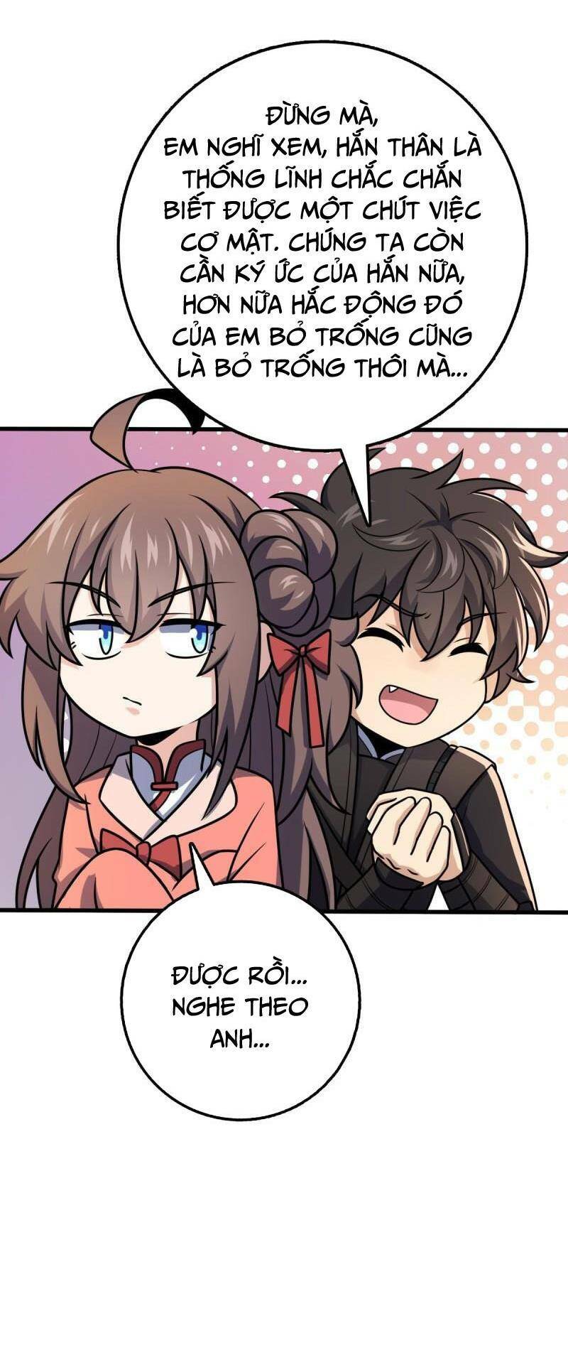 Đại Vương Tha Mạng Chapter 653 - Trang 2