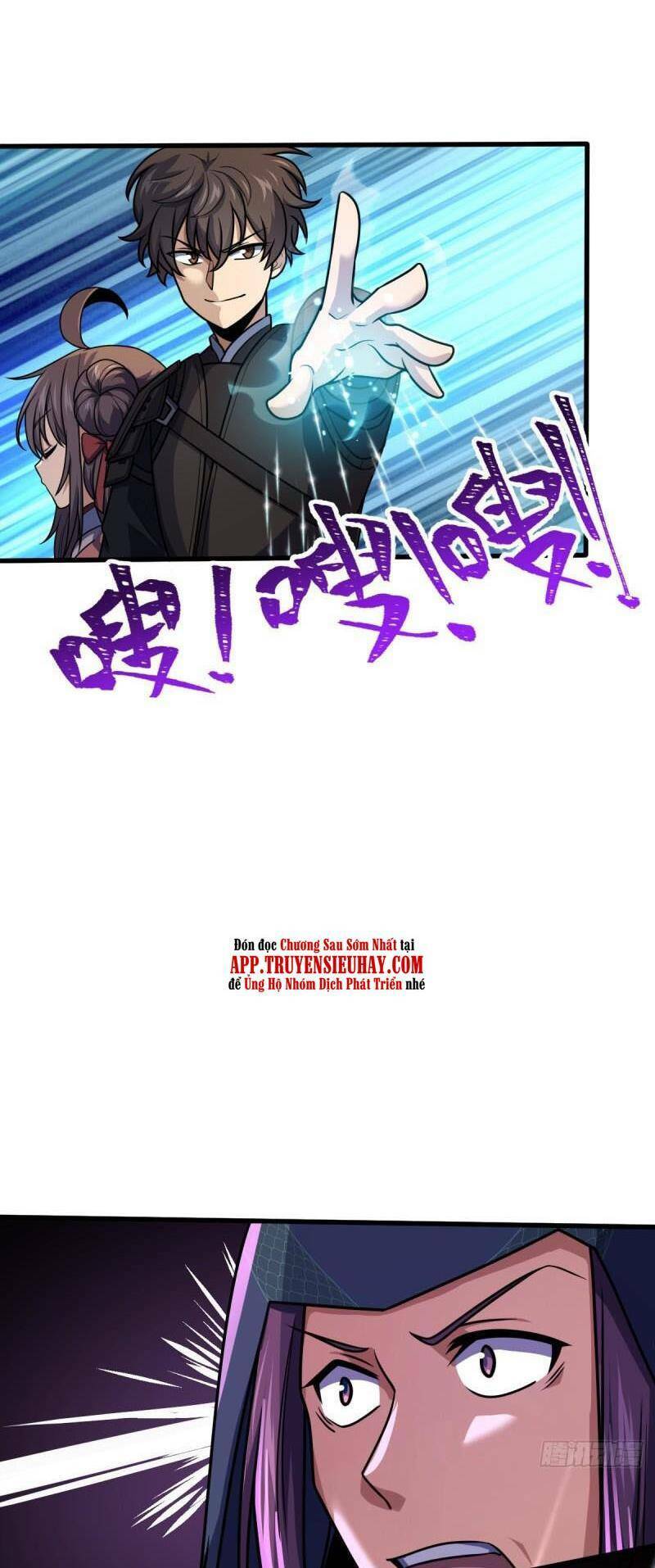 Đại Vương Tha Mạng Chapter 653 - Trang 2