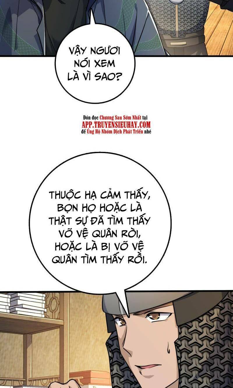 Đại Vương Tha Mạng Chapter 653 - Trang 2