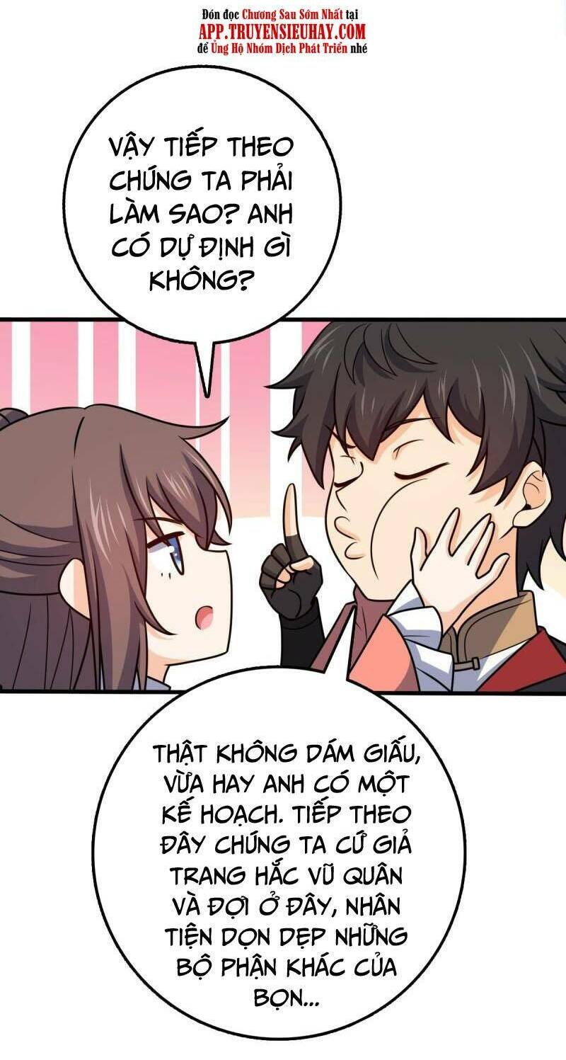 Đại Vương Tha Mạng Chapter 654 - Trang 2