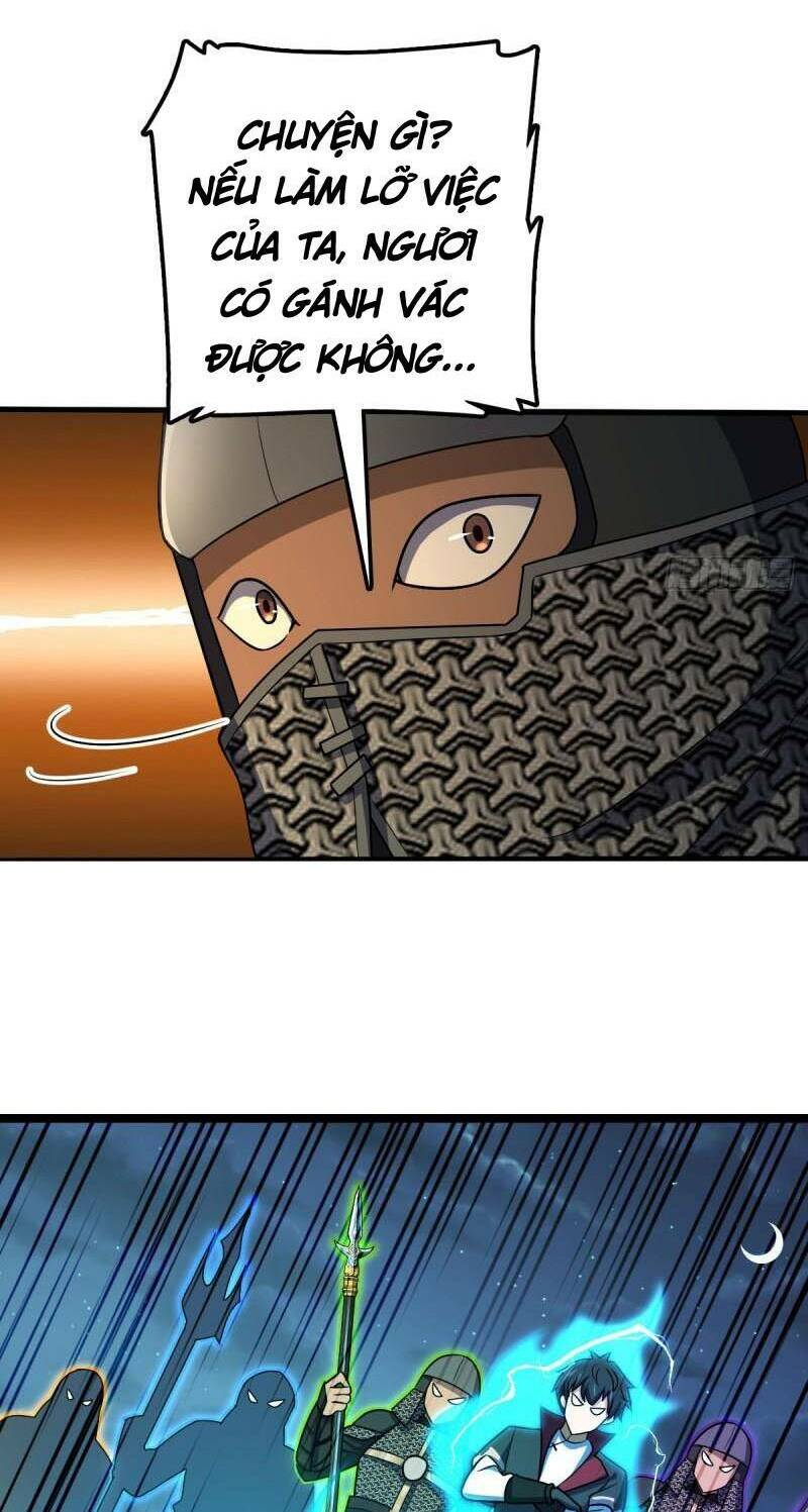 Đại Vương Tha Mạng Chapter 654 - Trang 2