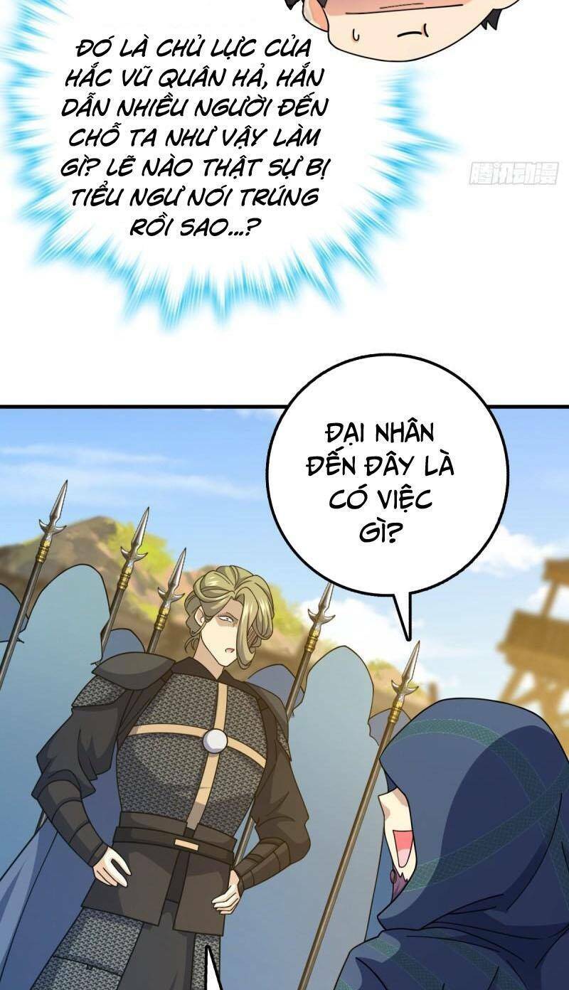 Đại Vương Tha Mạng Chapter 655 - Trang 2