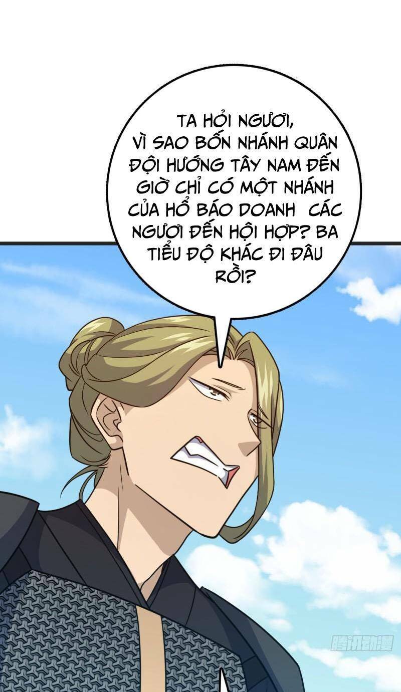 Đại Vương Tha Mạng Chapter 655 - Trang 2