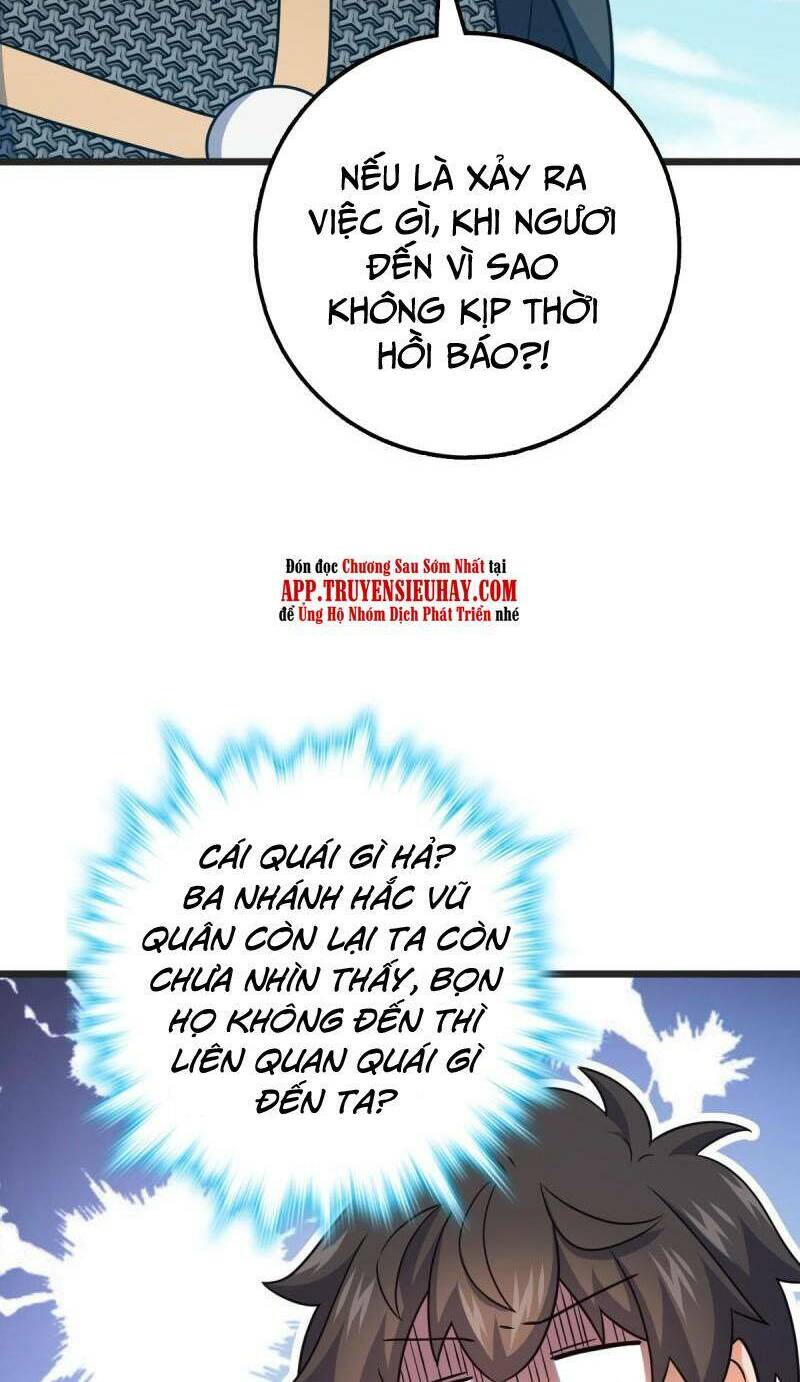 Đại Vương Tha Mạng Chapter 655 - Trang 2