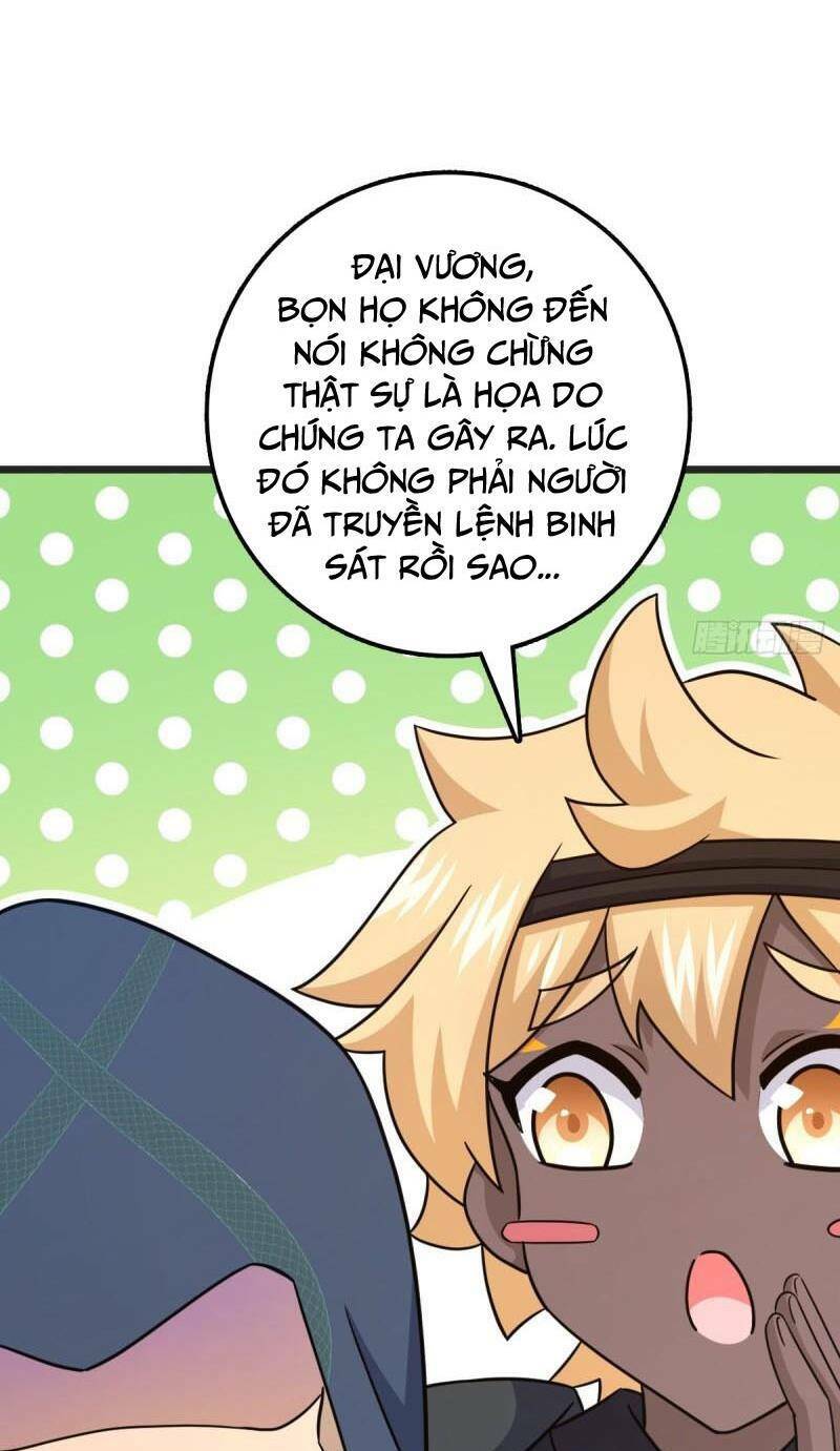 Đại Vương Tha Mạng Chapter 655 - Trang 2