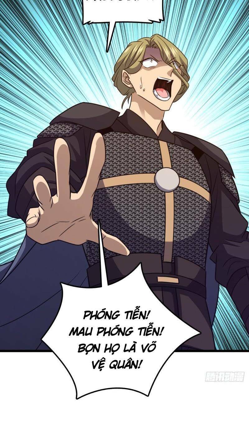 Đại Vương Tha Mạng Chapter 655 - Trang 2