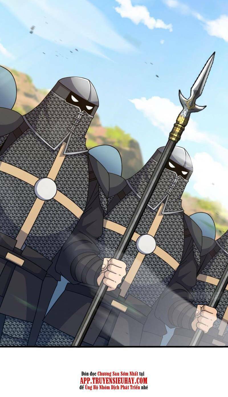 Đại Vương Tha Mạng Chapter 655 - Trang 2