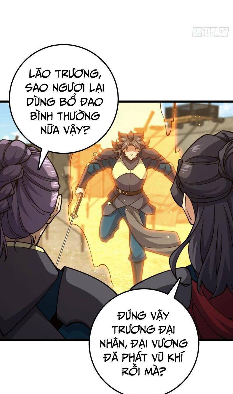 Đại Vương Tha Mạng Chapter 655 - Trang 2
