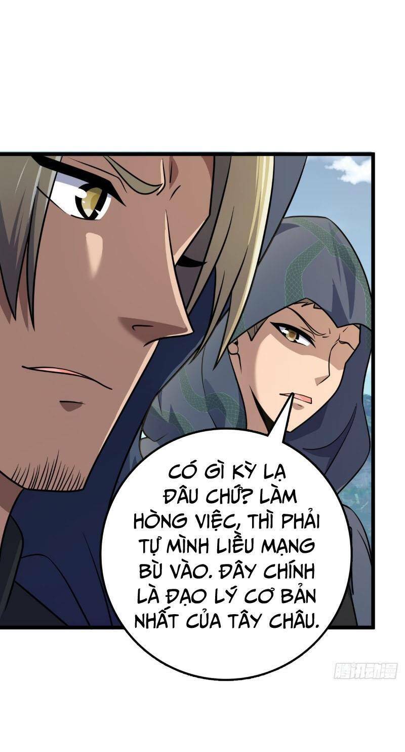 Đại Vương Tha Mạng Chapter 656 - Trang 2