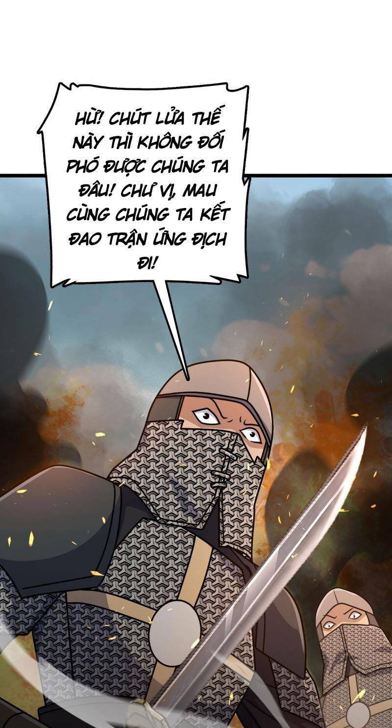 Đại Vương Tha Mạng Chapter 656 - Trang 2