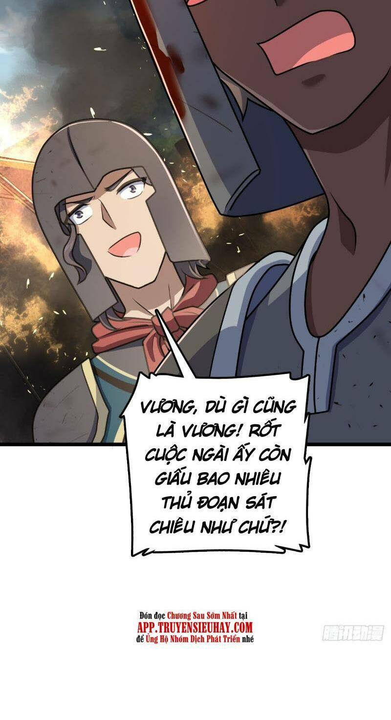 Đại Vương Tha Mạng Chapter 656 - Trang 2