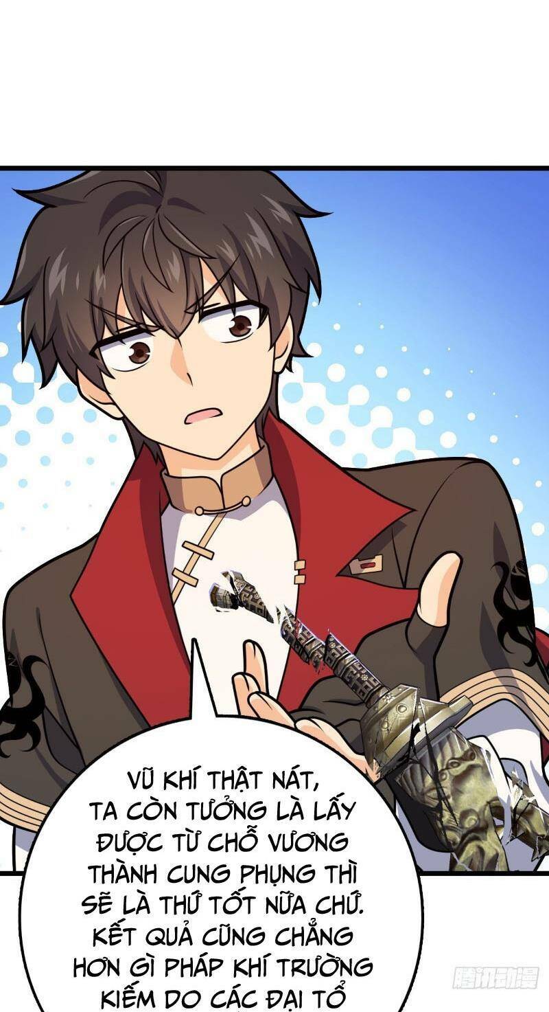 Đại Vương Tha Mạng Chapter 656 - Trang 2