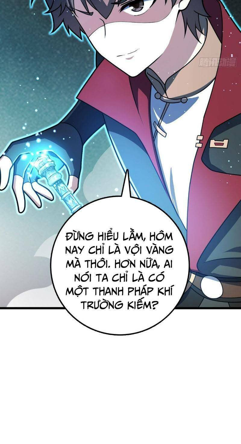 Đại Vương Tha Mạng Chapter 656 - Trang 2