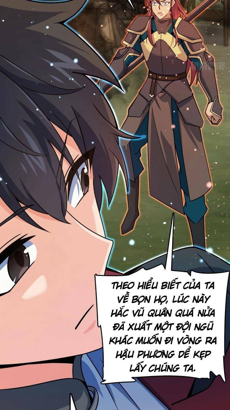 Đại Vương Tha Mạng Chapter 656 - Trang 2