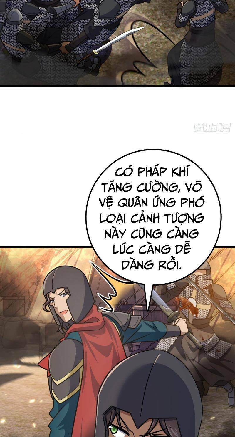 Đại Vương Tha Mạng Chapter 656 - Trang 2